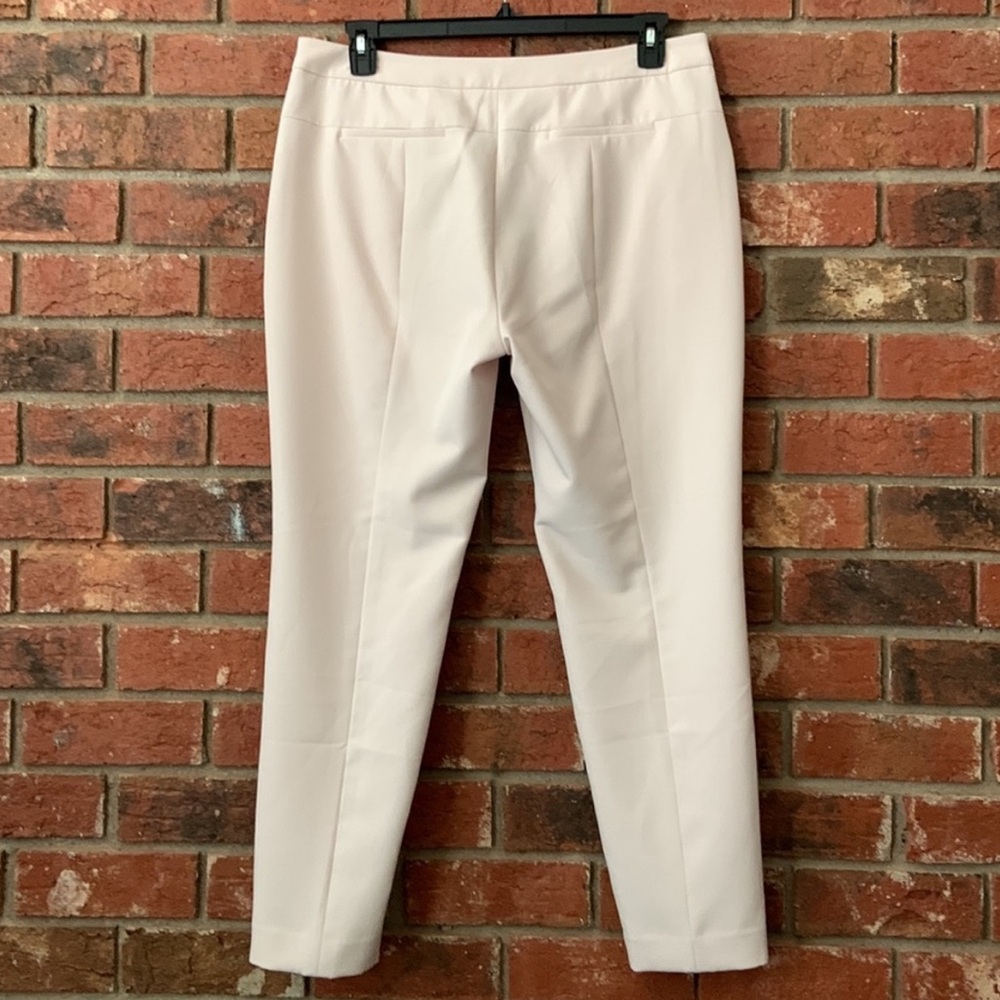 Adrianna Pappell Blush Bi Stretch Kate Fit Pants size 14 - Picture 4 of 8